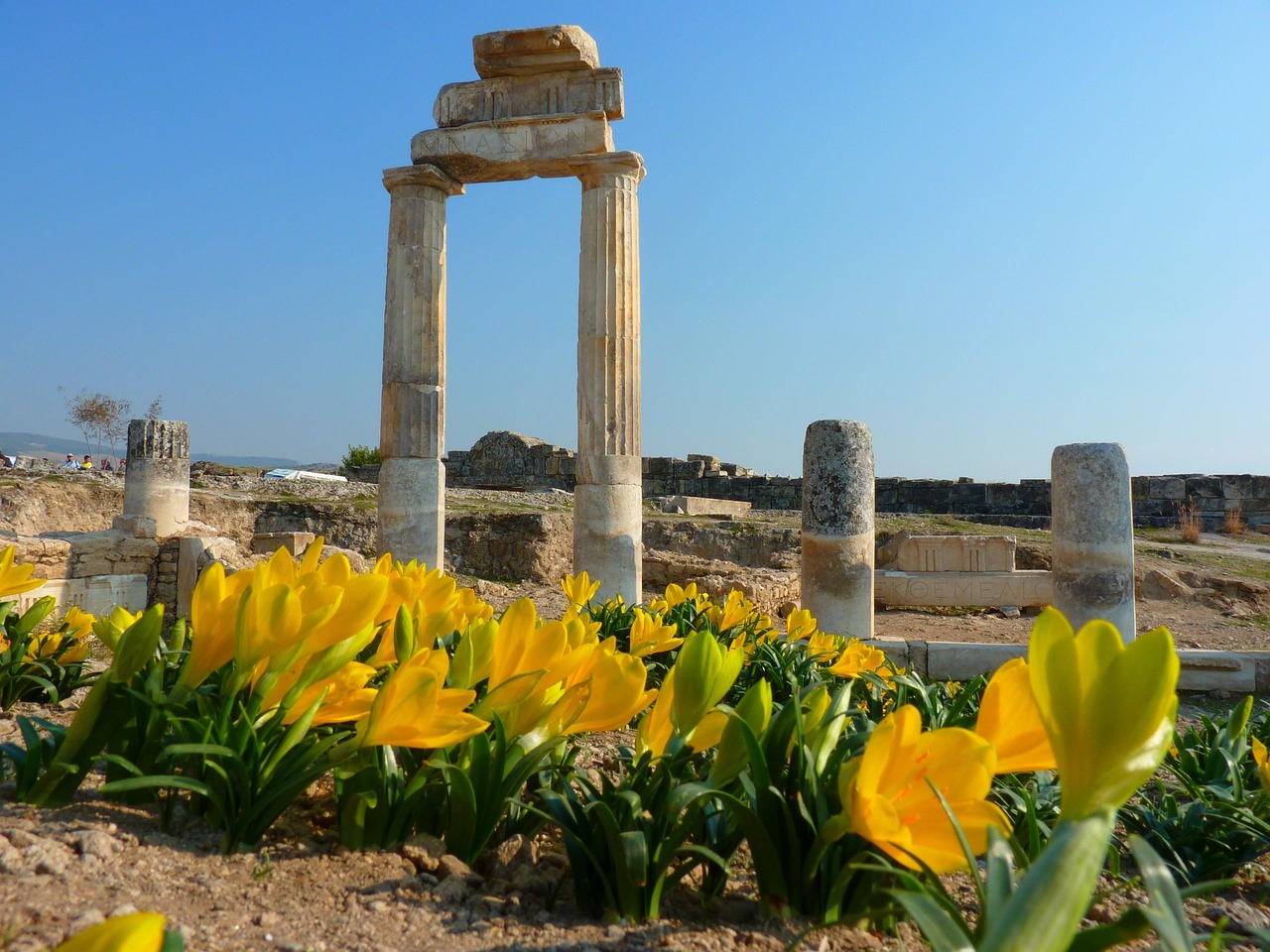 Pamukkale