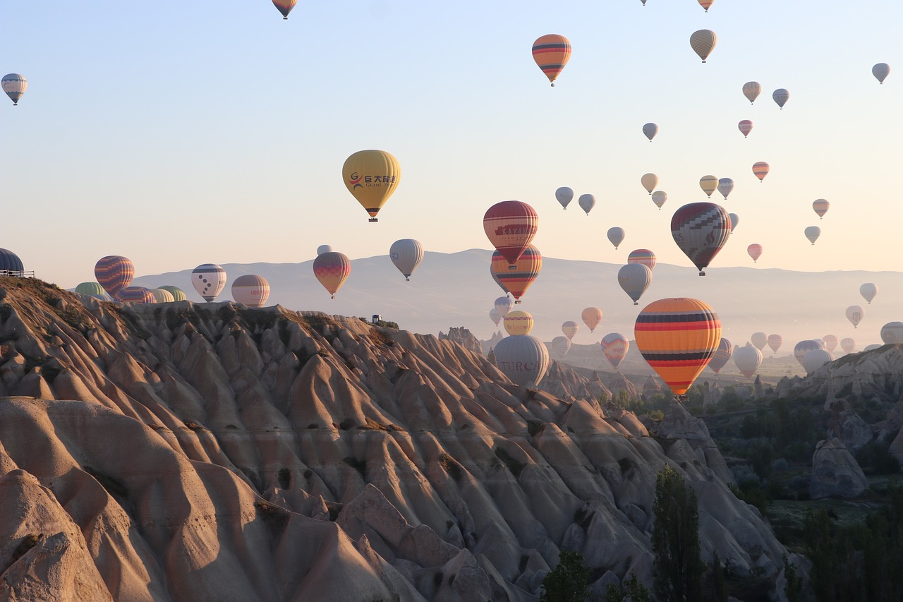 Cappadocia